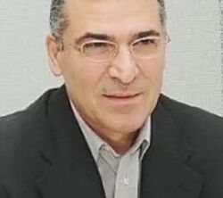 Dr. Shoghi Parviz