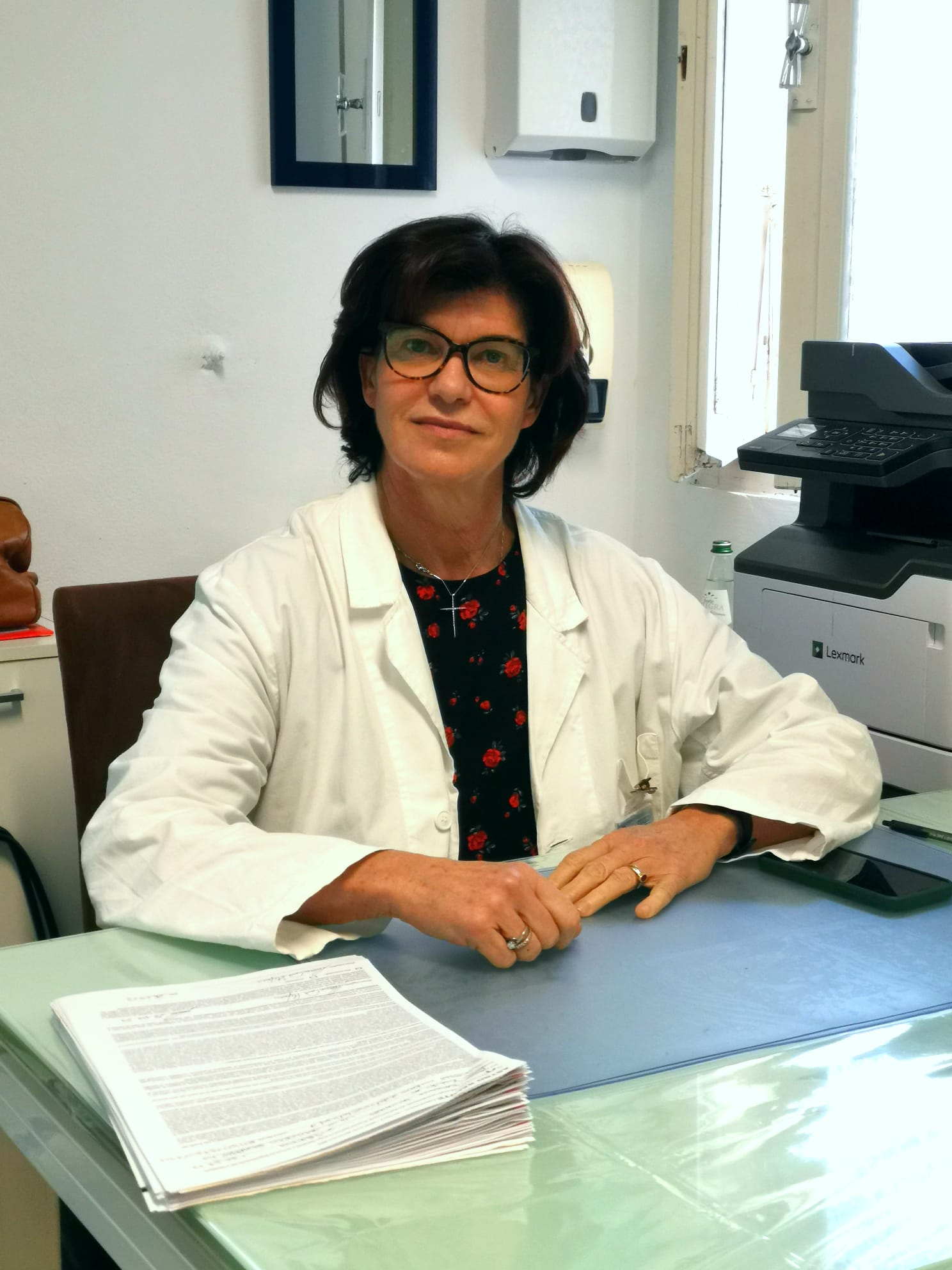 Dr.ssa Emanuela Saccardi