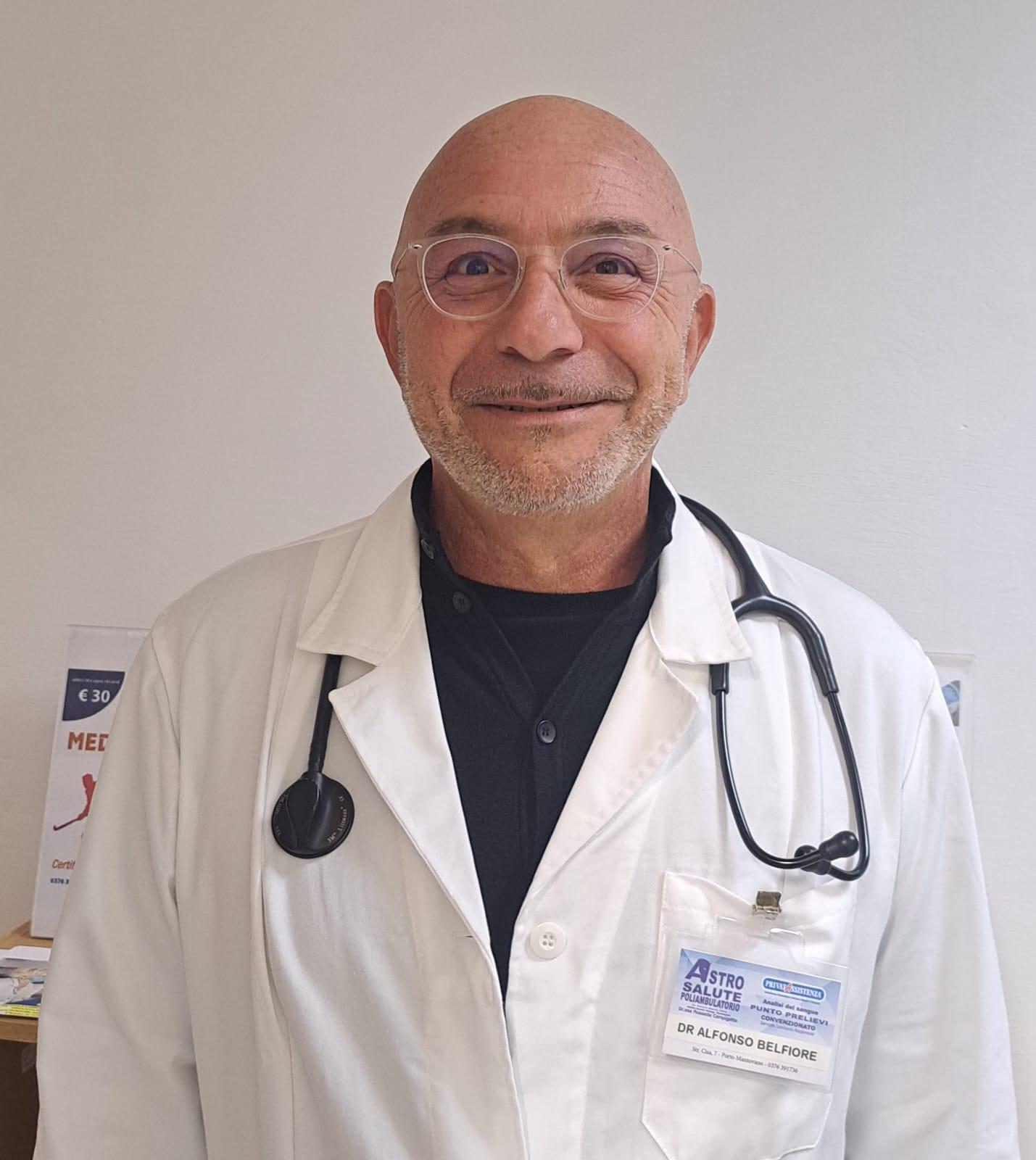 Dr. Alfonso Belfiore
